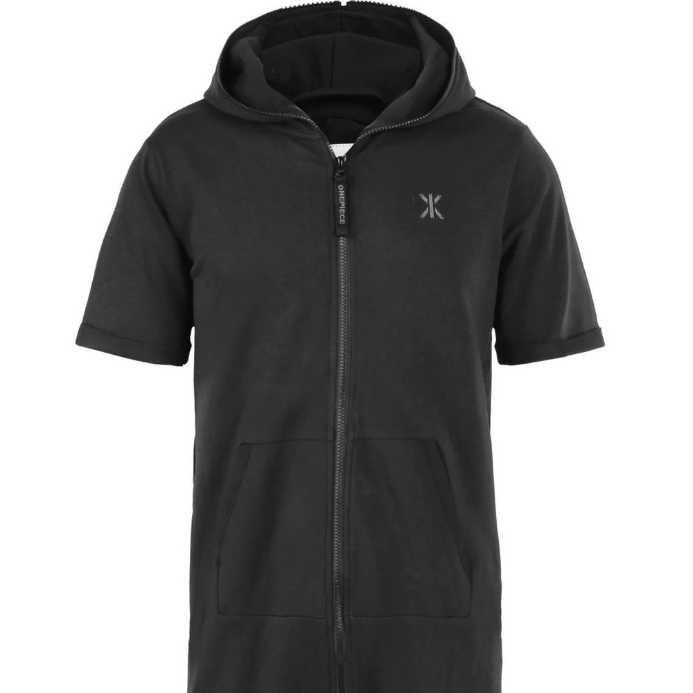 ONEPIECE Original Short Jumpsuit - Black